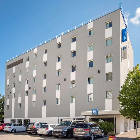 Ibis Budget Fribourg Eksteriør bilde