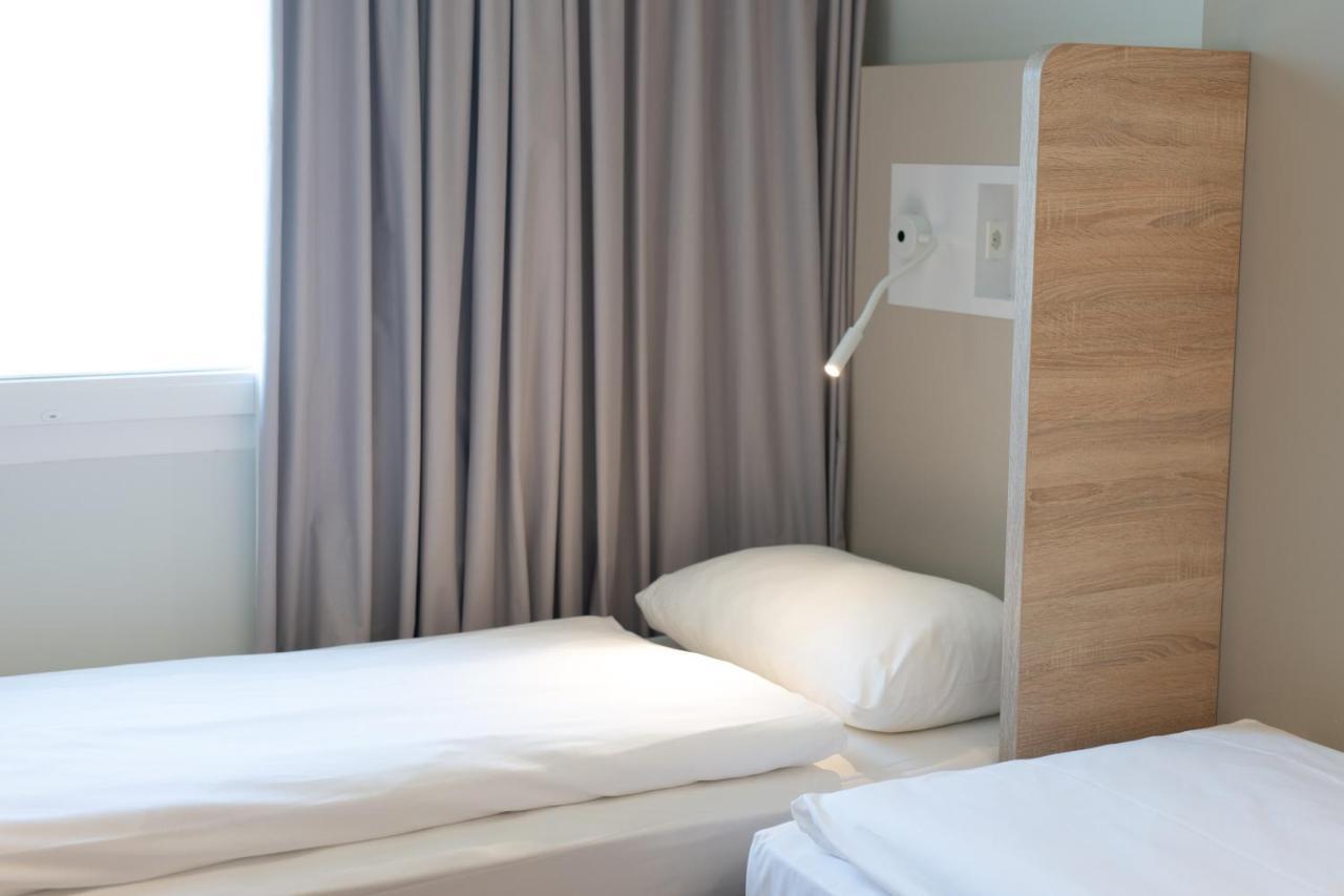 Ibis Budget Fribourg Eksteriør bilde
