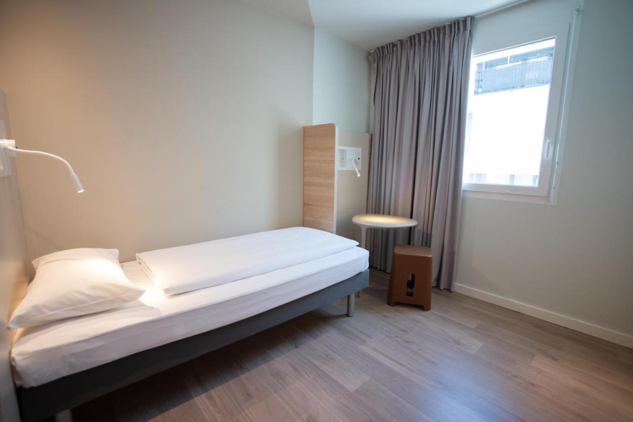 Ibis Budget Fribourg Eksteriør bilde