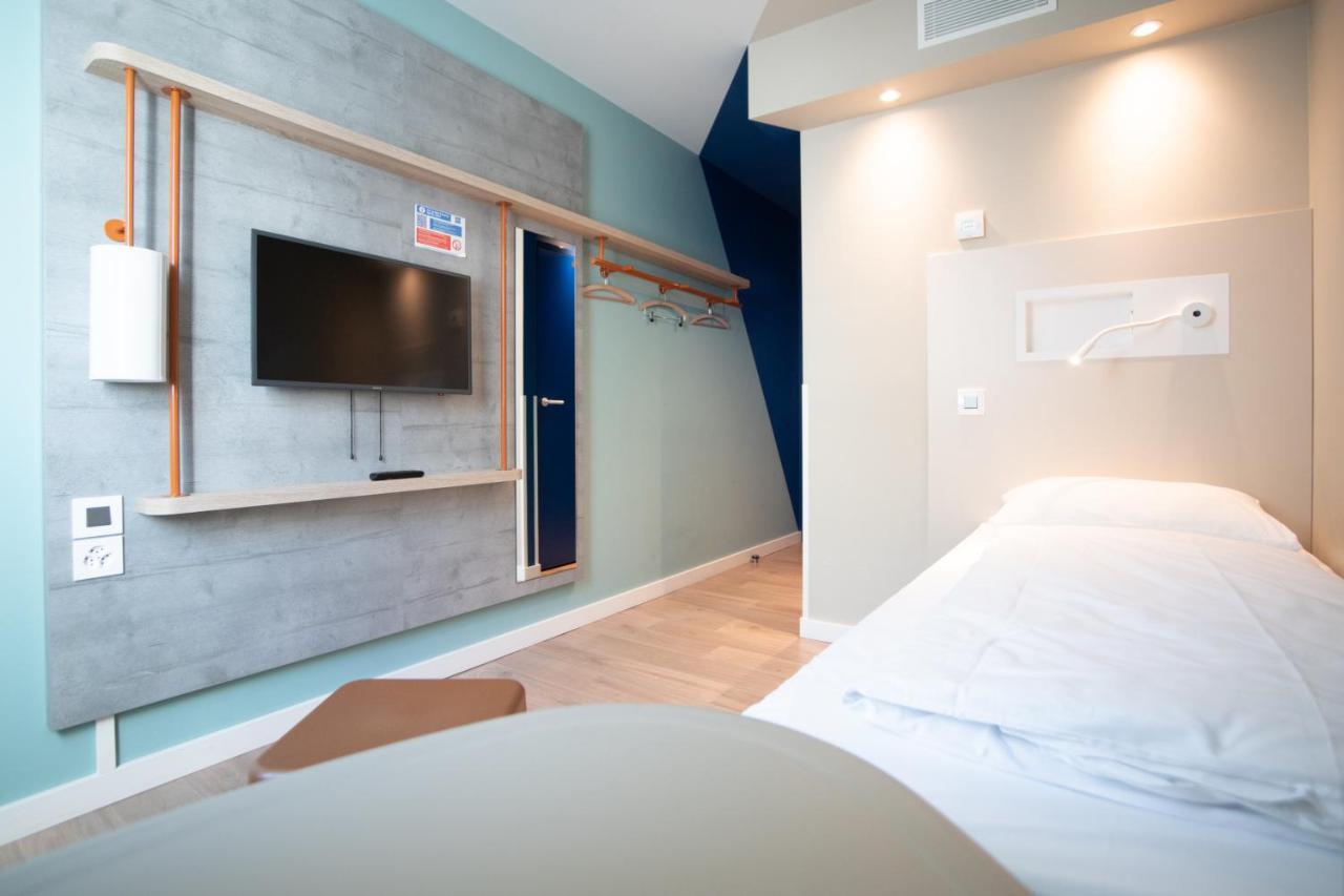 Ibis Budget Fribourg Eksteriør bilde