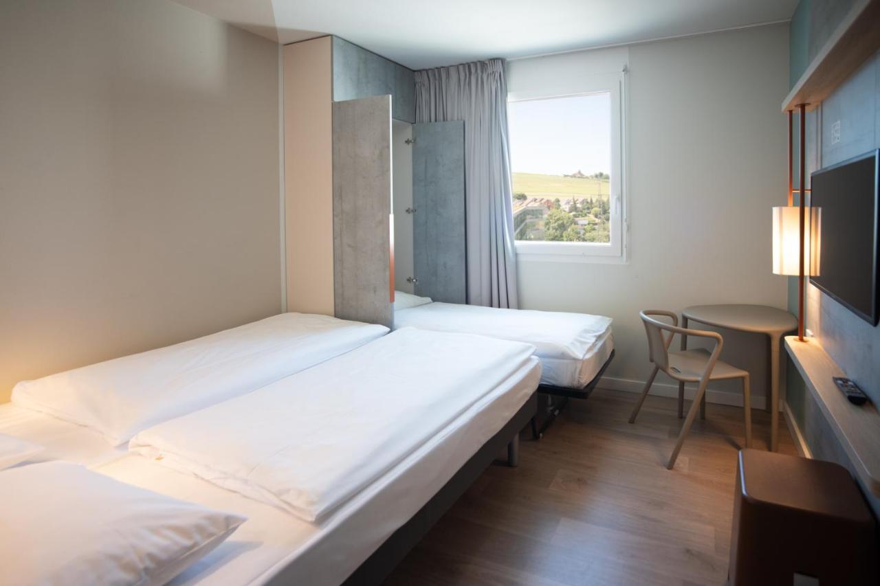Ibis Budget Fribourg Eksteriør bilde