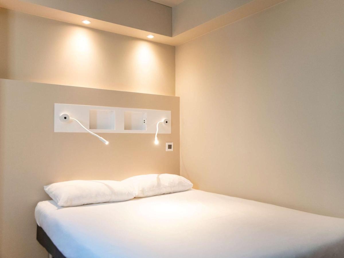 Ibis Budget Fribourg Eksteriør bilde