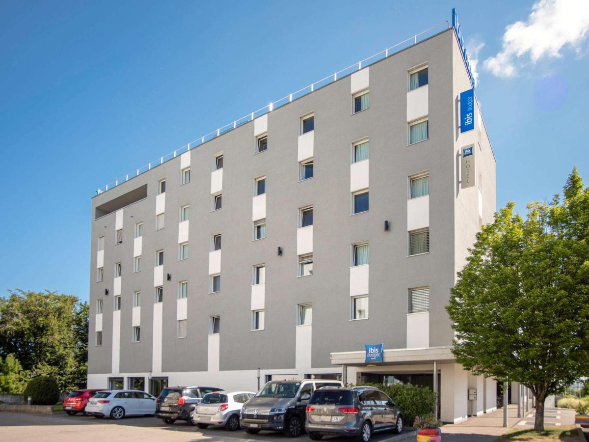 Ibis Budget Fribourg Eksteriør bilde
