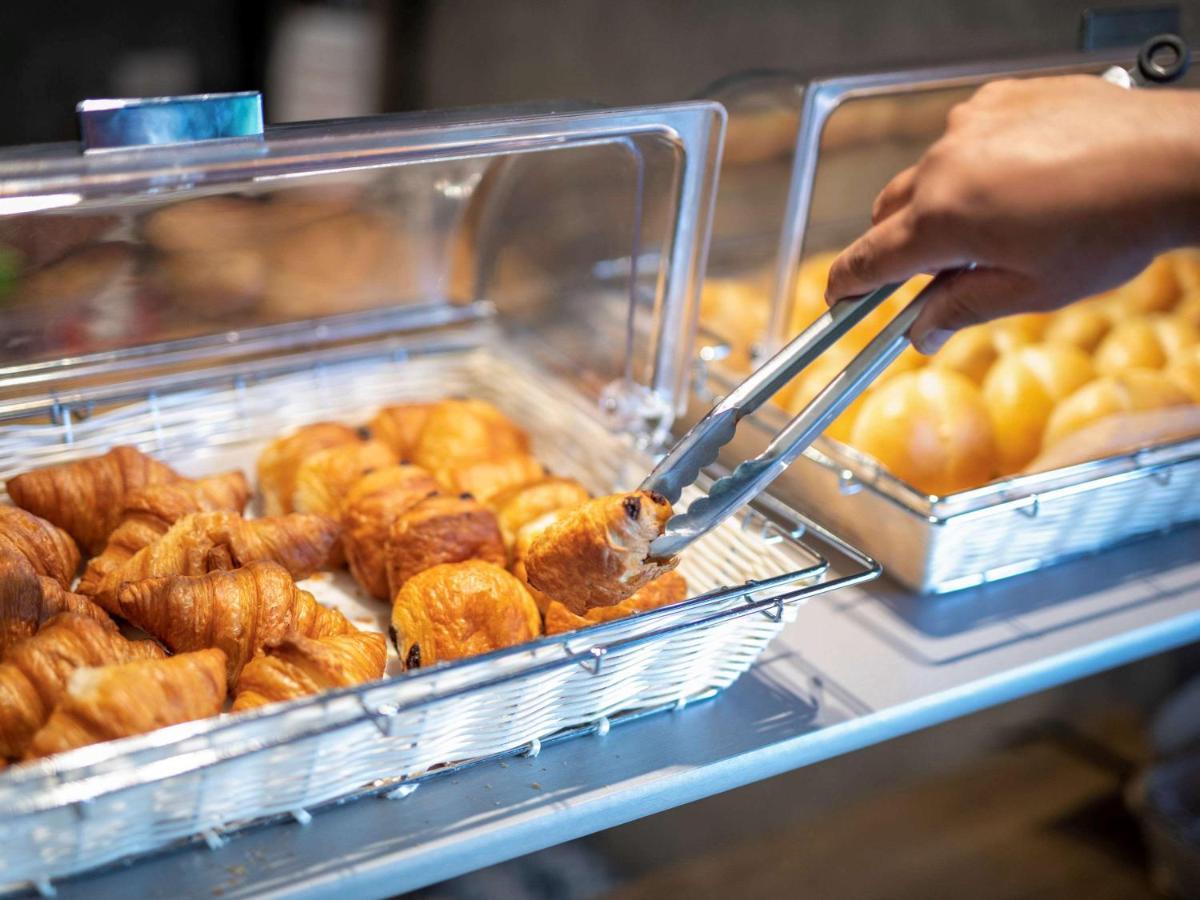 Ibis Budget Fribourg Eksteriør bilde