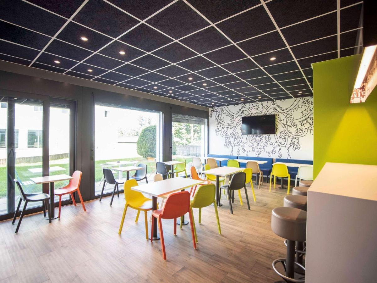 Ibis Budget Fribourg Eksteriør bilde