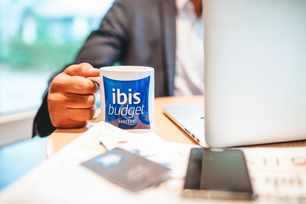Ibis Budget Fribourg Eksteriør bilde