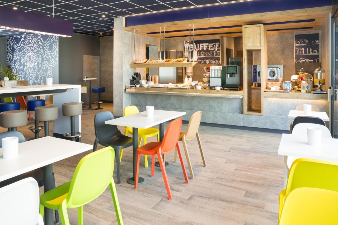Ibis Budget Fribourg Eksteriør bilde