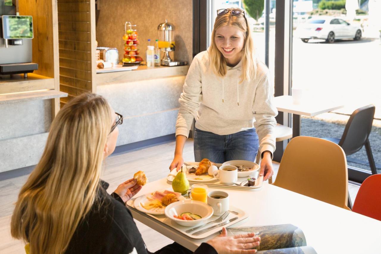 Ibis Budget Fribourg Eksteriør bilde
