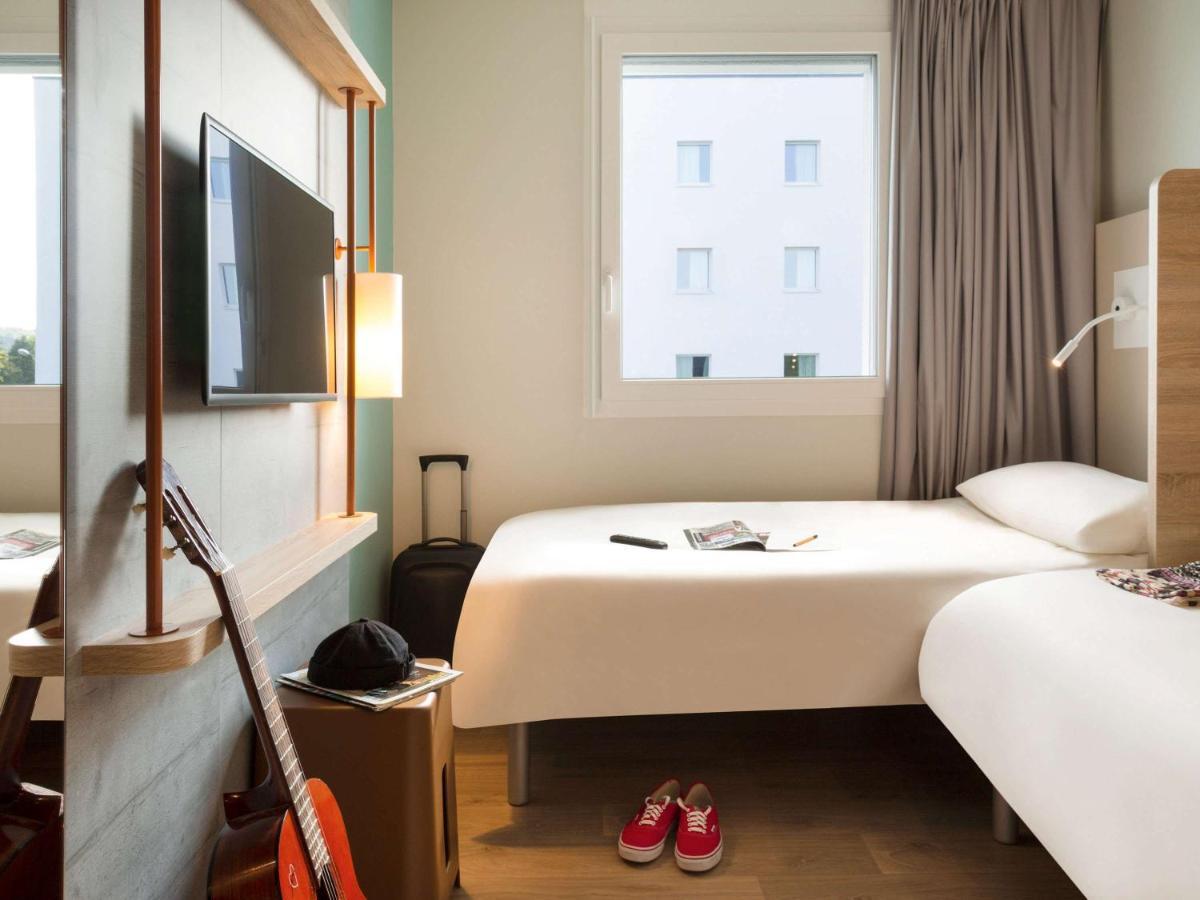 Ibis Budget Fribourg Eksteriør bilde