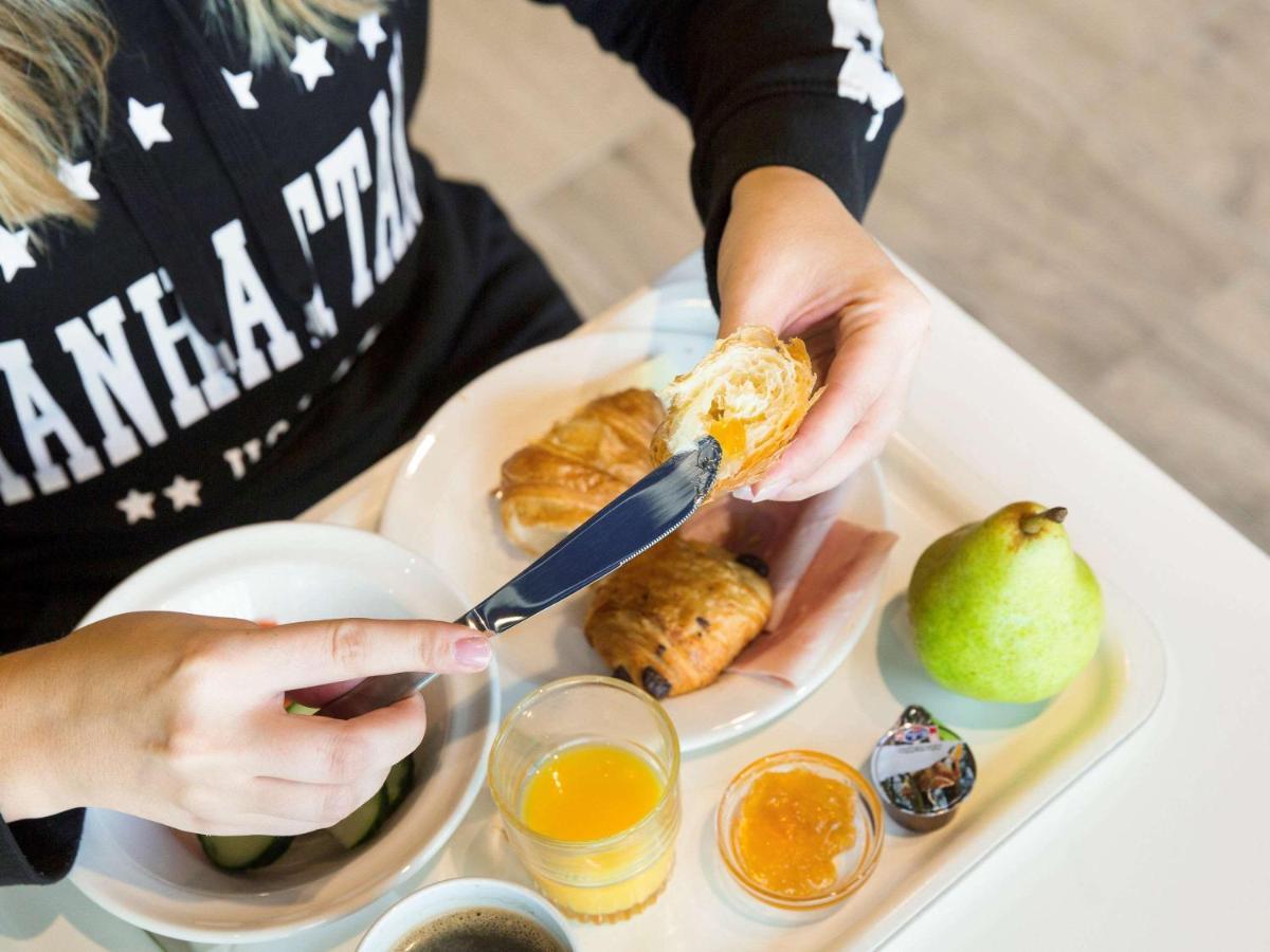 Ibis Budget Fribourg Eksteriør bilde