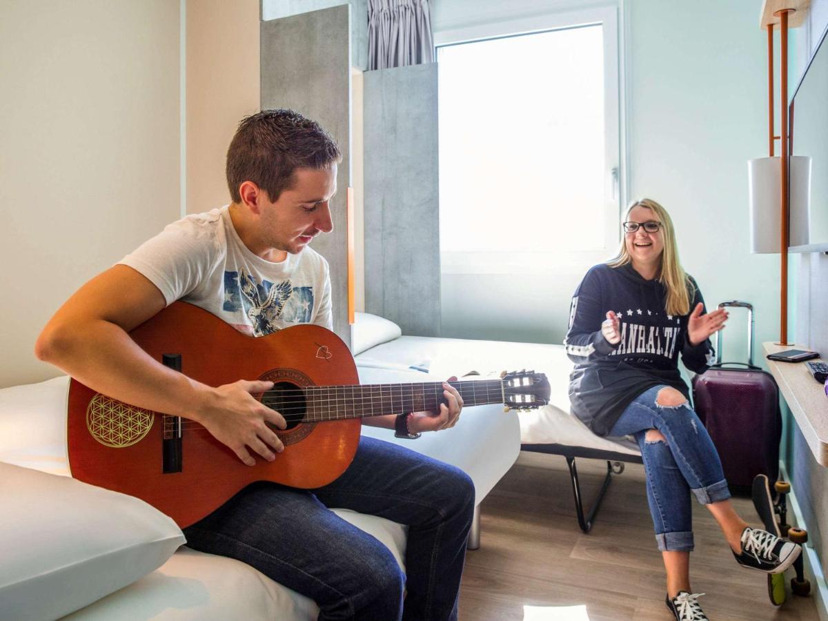 Ibis Budget Fribourg Eksteriør bilde